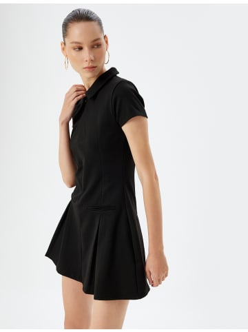 KOTON Kleid in Schwarz