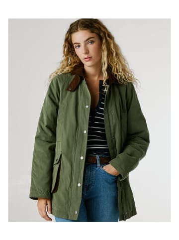 Pepe Jeans Jacke in Kaki