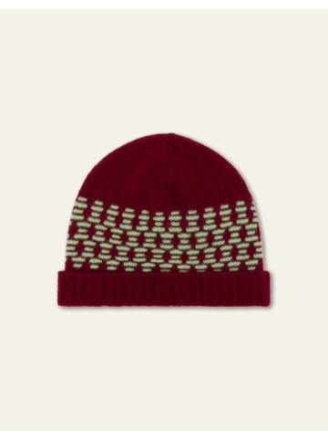 Oilily Abel Mütze in Rot