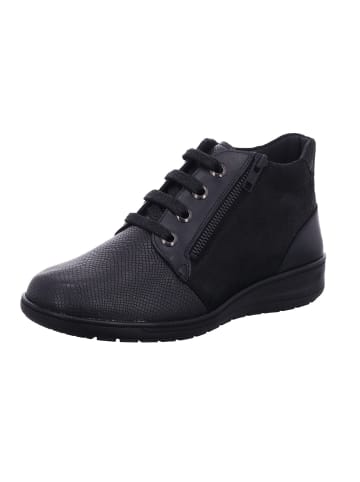 Solidus Damen Winterschuhe warm Kate - Weite K in Grau
