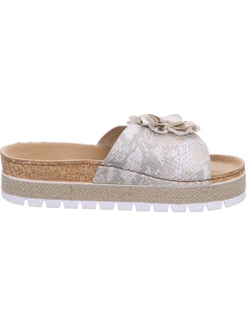 rieker Pantolette  in Gold