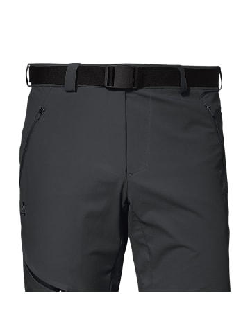 Schöffel Outdoorhose Wendelstein XT in schwarz