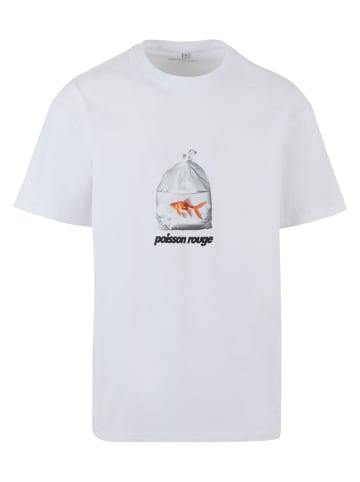 Mister Tee Mister Tee T-Shirts in white