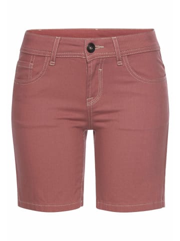 S. Oliver Shorts in himbeere