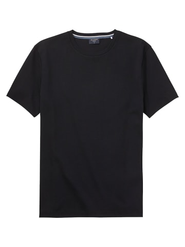 OLYMP  T-shirt in Schwarz