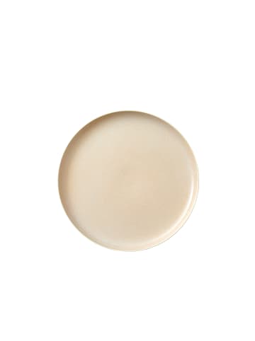Studio Round Essteller North in Matte white/Matte sand