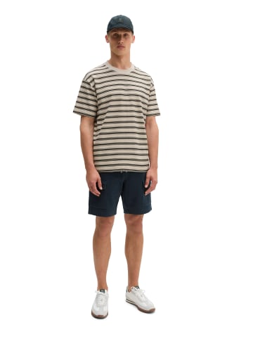 Marc O'Polo T-Shirt relaxed in Medium Beige