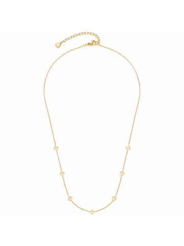 LEONARDO Halskette für Damen in gold