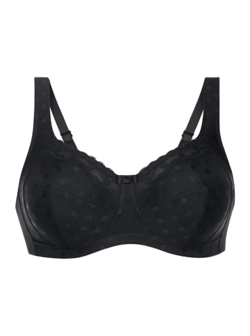 Anita Komfort BH ohne Bügel Airita in Schwarz