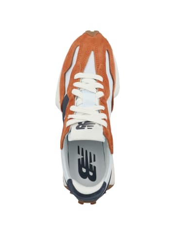 New Balance Sneaker low U 327 N in orange