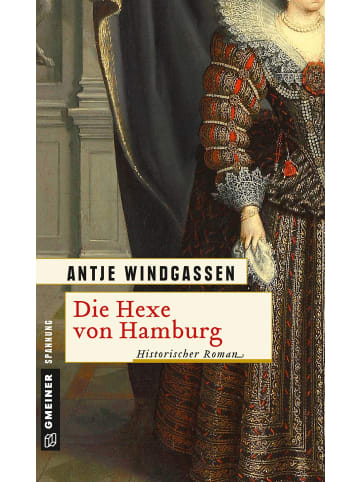 Gmeiner-Verlag Die Hexe von Hamburg