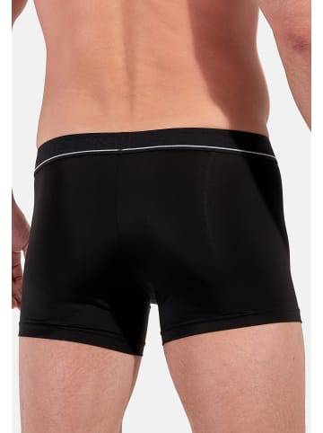 HOM Retro Short / Pant Leonard in Schwarz