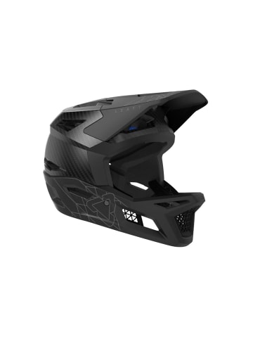 Leatt Helmet MTB Gravity 6.0 Carbon Spring 2023 s