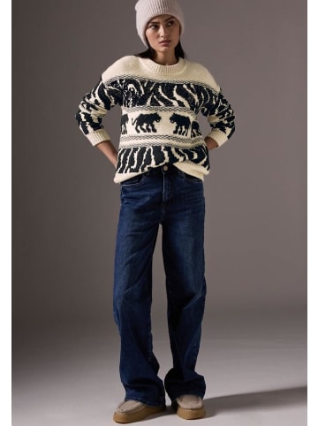 Street One Pullover in soft beige