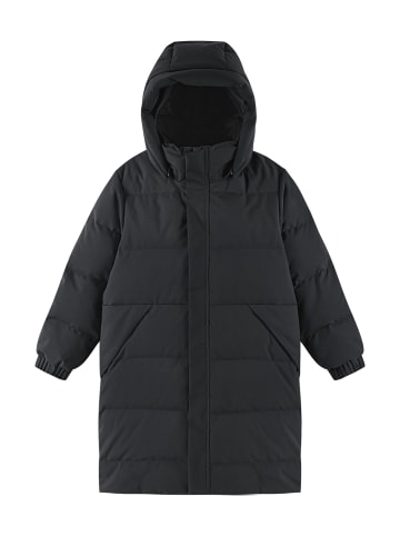 Reima Daunenjacke " Winterjacke Parkkala " in Schwarz