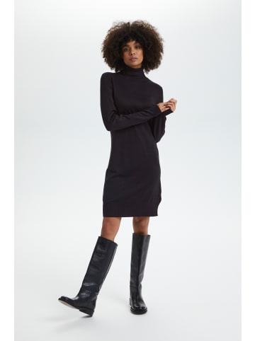 SAINT TROPEZ Kleid U6801, Gerade Passform in Black