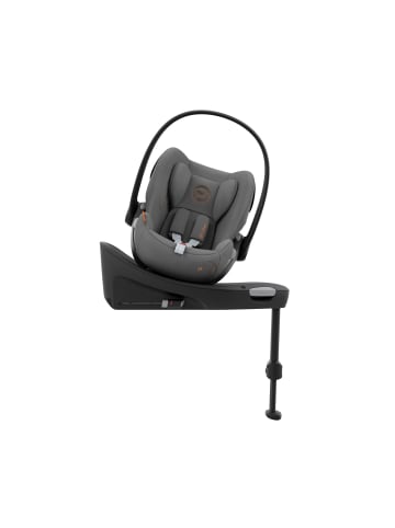 Cybex Cybex Cloud G i-Size Babyschale inkl. Cybex Base G - Farbe: Lava Grey