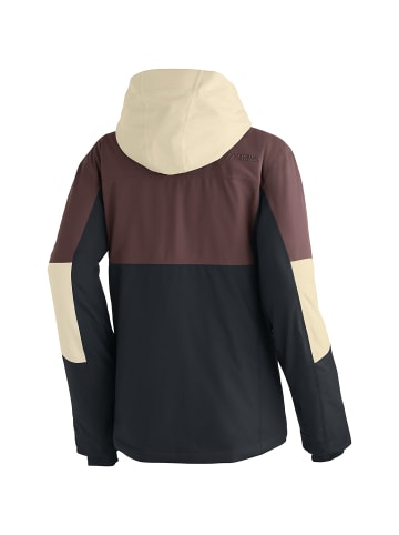 Maier Sports Funktionsjacke Rogla in Dunkelgrau0348