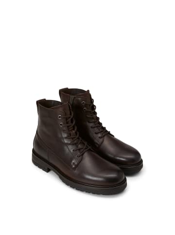 Marc O'Polo Schnürstiefel Model Rony in Dark Brown