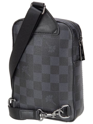 JOOP! Rucksack Cortina Piazza Timo XSVZ in Black