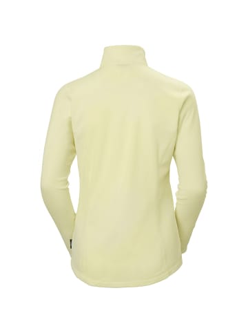 Helly Hansen W DAYBREAKER 1/2 ZIP FLEECE in Gelb