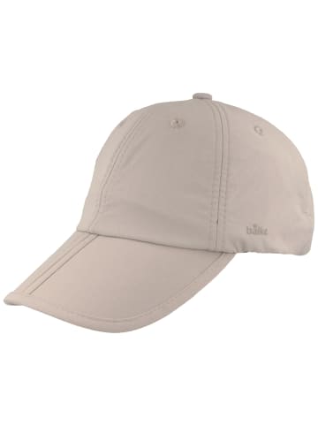 Balke Baseball Cap in grau