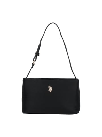 U.S. Polo Assn. Ceremony Schultertasche 26 cm in black