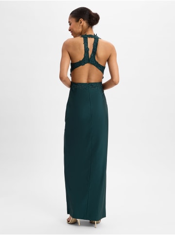 SUDDENLY Princess Kleid in smaragd - 0001