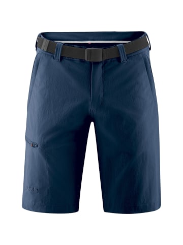 Maier Sports Wandershorts Huang in Marine