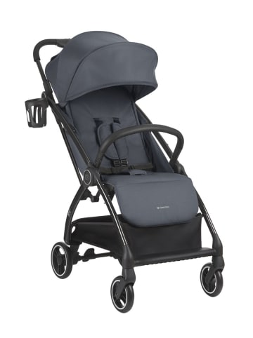 Kikkaboo Kinderwagen, Buggy Joy in grau