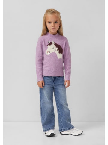 s.Oliver Strickpullover in 46W0_lila