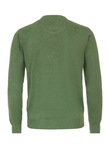 Redmond Pullover in Grün