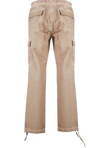 2Y Studios 2Y Studios Cargo-Hosen in washed oil beige