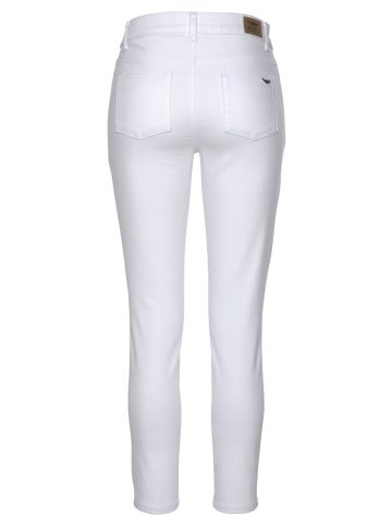 ARIZONA 7/8-Jeans in white