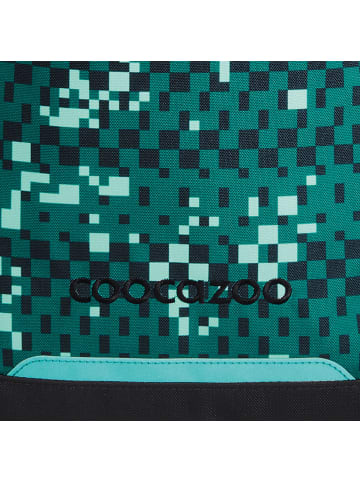 Coocazoo Turnbeutel 43 cm in Pixel Blox
