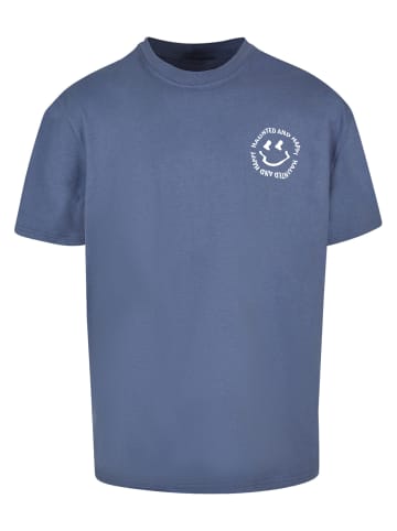Merchcode T-Shirts in vintageblue