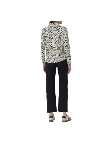 S.OLIVER RED LABEL Langarmbluse in creme2