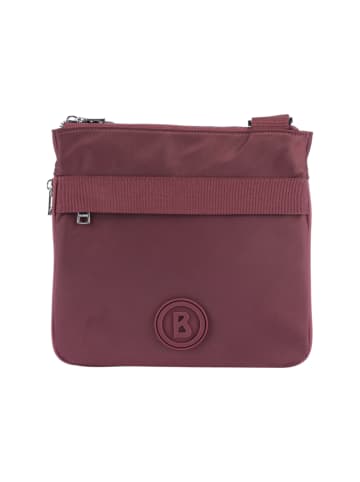 Bogner Schultertasche 'Maggia 1.0 Serena in Burgunder 25,00 x 24,00 x 1,00 cm'