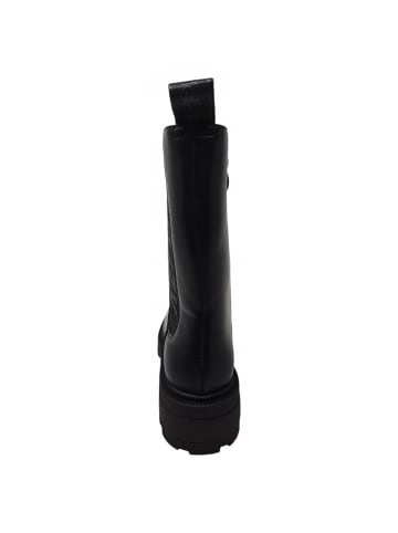 Replay Schnürstiefel Brigitte Chelsea in Schwarz