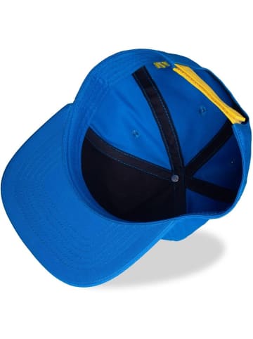 Fallout Cap in Blau