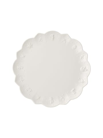Villeroy & Boch Speiseteller Toy's Delight Royal Classic in Weiß ø 29,5 cm in weiß