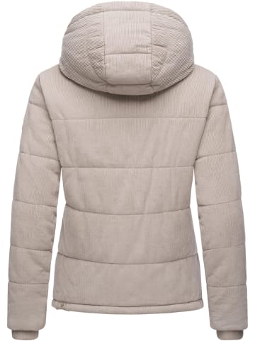 ragwear Winterjacke Wuggys in Bone