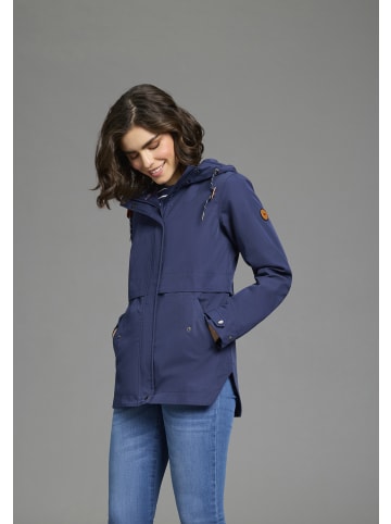 Kangaroos Outdoorjacke in Marine