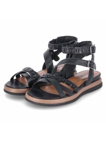 Tamaris Sandalette in schwarz