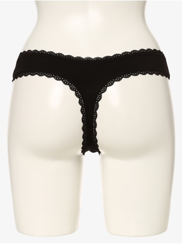 LASCANA LASCANA in schwarz - 0002