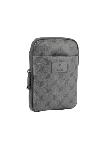 JOOP! Schultertasche 'Mazzolino Rafael in Schwarz 13,00 x 18,00 x 2,00 cm'