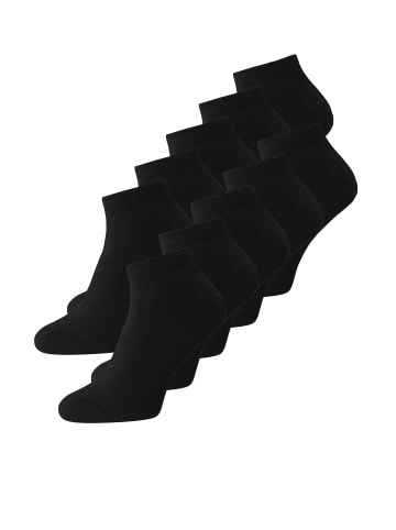 Jack & Jones 10er-pack Socken in Black