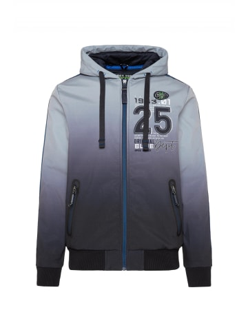 CAMP DAVID  Jacke 'Ocean´s Seven II' in dunkelblau