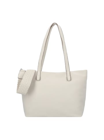 Gabor Veri Shopper Tasche 41 cm in off white