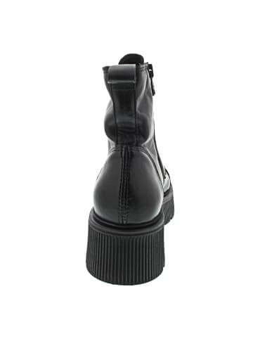 MJUS Stiefelette Schwarz